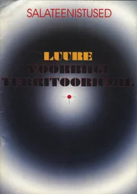 Luure võõrriigi territooriumil