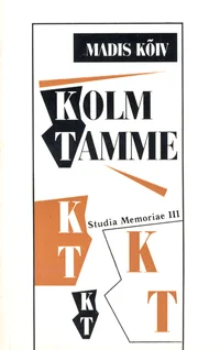 Kolm tamme