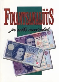 Finantsanalüüs ja selle meetodid