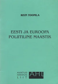 Eesti ja Euroopa poliitiline maastik