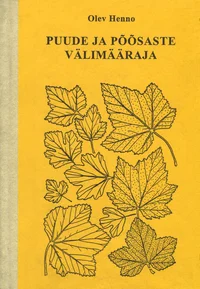 Puude ja põõsaste välimääraja