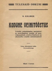 Kodune veinitööstus