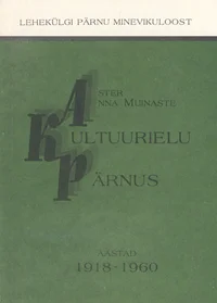 Kultuurielu Pärnus