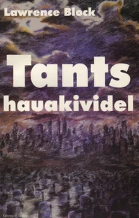 Tants hauakividel