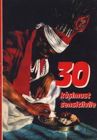 30 küsimust sensitiivile