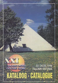 Rahvusvaheline näitus-konverents «XXI sajandi kodu». International Exhibition and Conference «XXI Century Home»