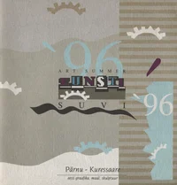 Kunsti suvi '96. Art summer '96