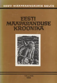 Eesti maaparanduse kroonika