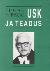 Usk ja teadus