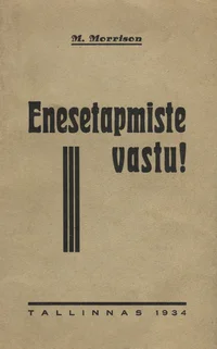 Enesetapmiste vastu