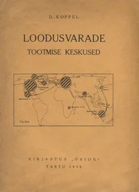 Loodusvarade tootmise keskused