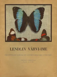 Lendlev värvi-ime