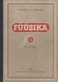 Füüsika VII klassile