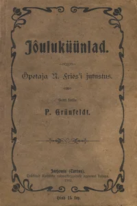 Jõuluküünlad
