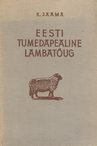 Eesti tumedapealine lambatõug