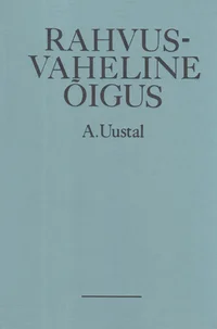 Rahvusvaheline õigus
