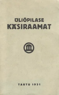 Üliõpilase käsiraamat