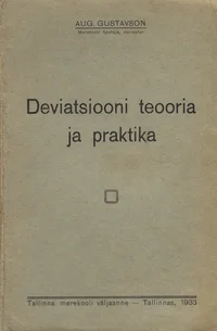 Deviatsiooni teooria ja praktika