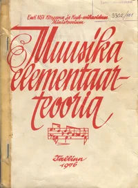 Muusika elementaarteooria