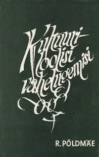 Kultuuriloolisi vahelugemisi