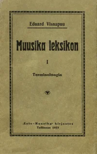 Muusika leksikon