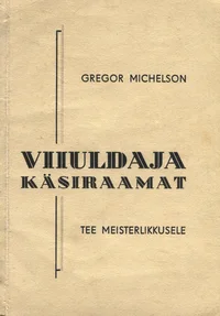 Viiuldaja käsiraamat