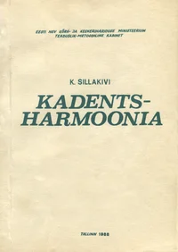 Kadentsharmoonia