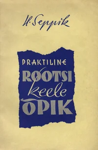 Praktiline rootsi keele õpik