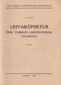 Leivaküpsetus