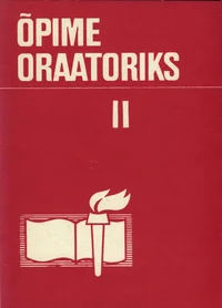 Õpime oraatoriks
