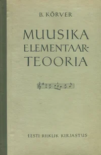 Muusika elementaarteooria
