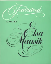 Elsa Maasik