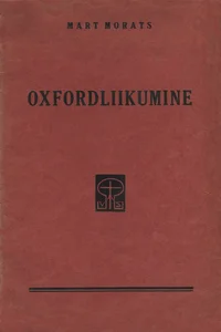 Oxfordliikumine