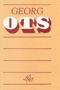 Georg Ots