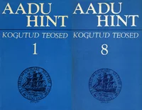 Aadu Hindi kogutud teosed
