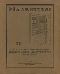 Maaehitusi