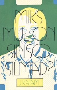 Miks mul on sinised silmad?