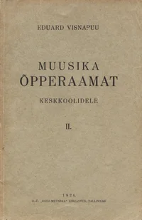 Muusika õpperaamat