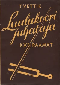 A cappella laulukoori juhataja käsiraamat