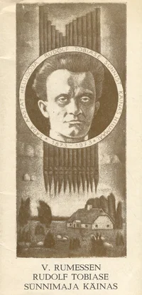 Rudolf Tobiase sünnimaja Käinas
