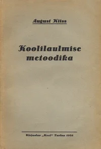 Koolilaulmise metoodika