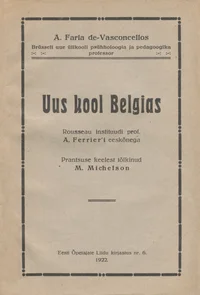 Uus kool Belgias