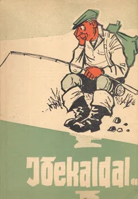 Jõekaldal...