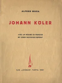 Johann Köler