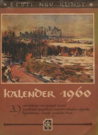 Kalender 1960