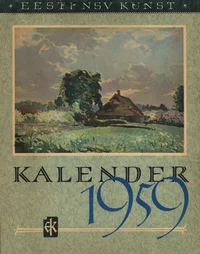 Kalender 1959
