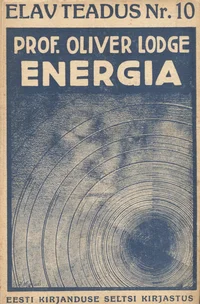 Energia ja loodusteadusliku maailmakäsituse alused