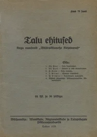 Talu ehitused