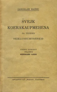 Švejk koerakaupmehena