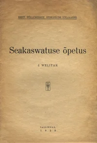 Seakaswatuse õpetus